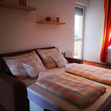 Mészáros apartman Bük Exterior foto