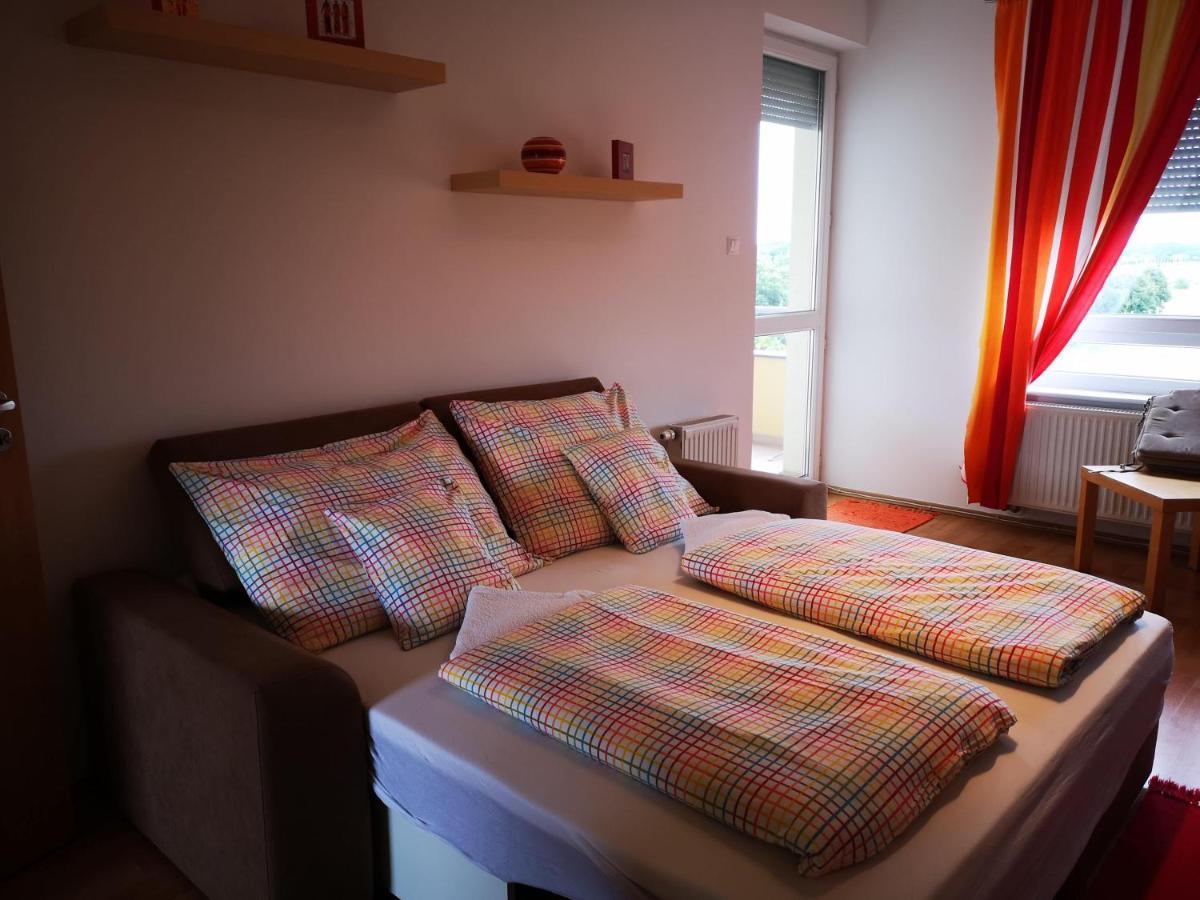 Mészáros apartman Bük Exterior foto