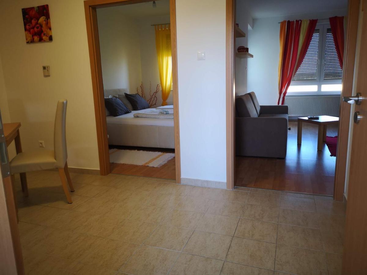 Mészáros apartman Bük Exterior foto