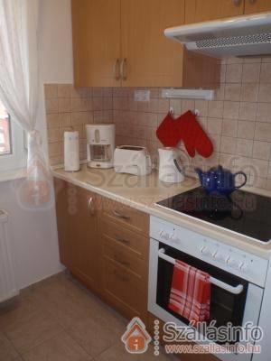 Mészáros apartman Bük Exterior foto